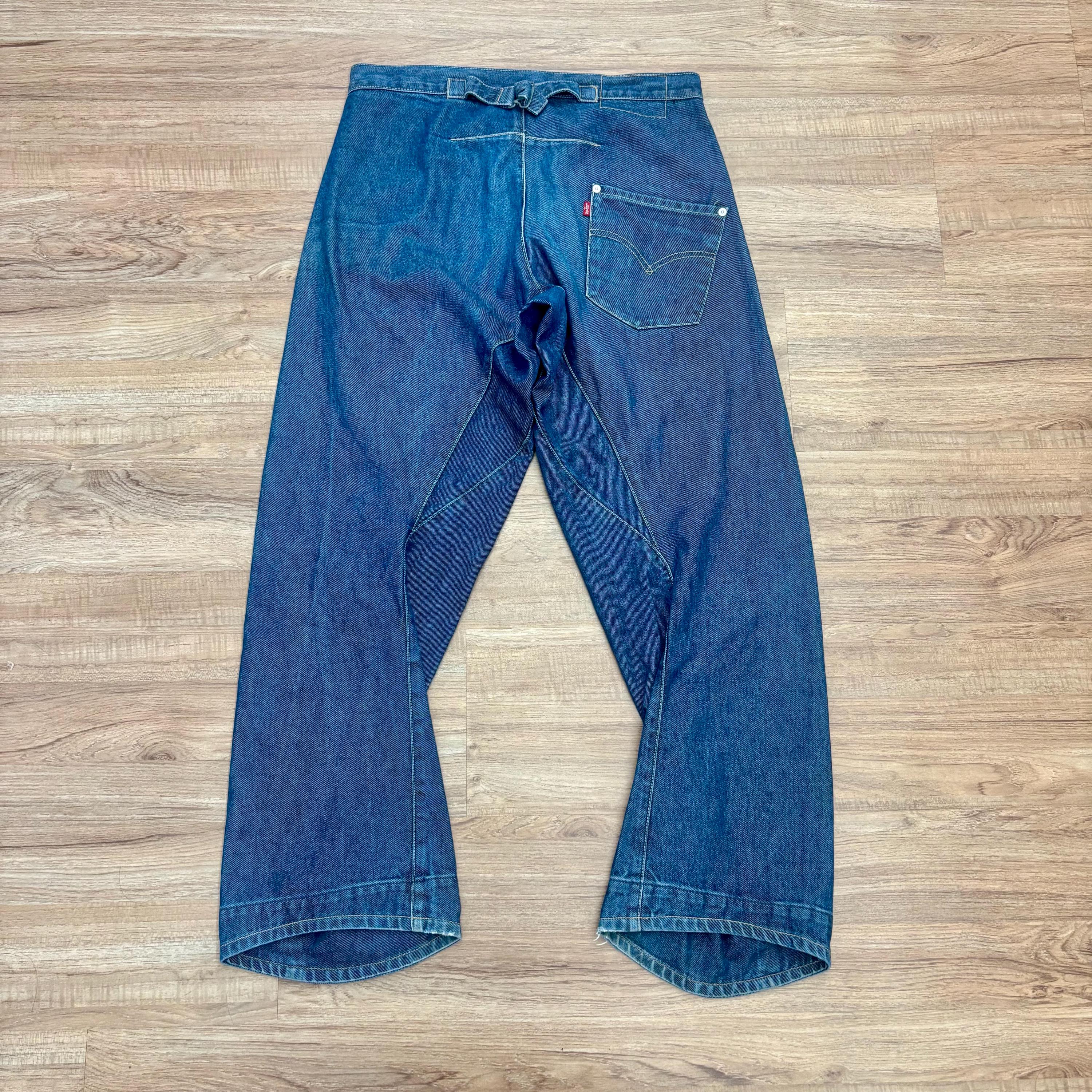 Levis Engineered Loose - Etsy