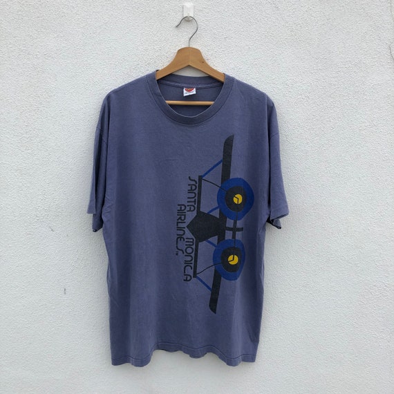 Amazon.com: Santa Monica Premium T-Shirt : Clothing, Shoes
