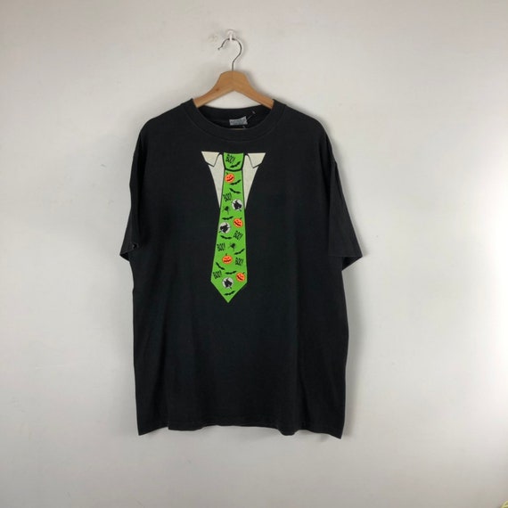 Vintage Stanley Desantis Shirt / Boo / Goosebumps