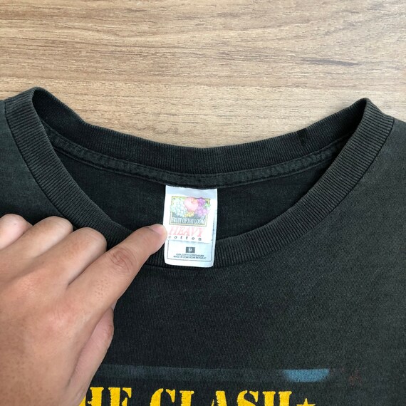 vintage tour tees
