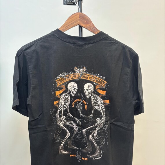 Vintage TMGE Last Heaven Tour Shirt Art by Rockin Jelly Bean