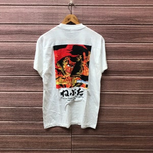 VINTAGE - 【90&#39;s】 hi-standard ANGRY FIST TOUR Tee Vintage 90 s HI STANDARD ANGRY FIST TOUR Tshirt | eBay
