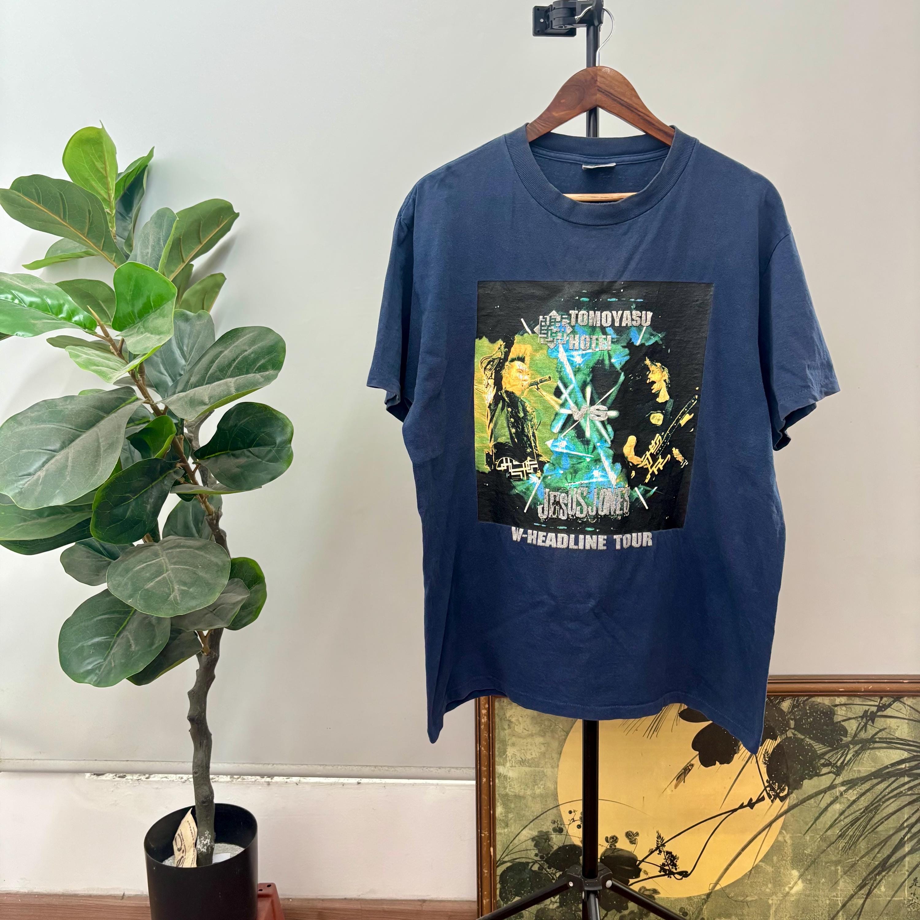 Jesus jones shirt - Etsy 日本