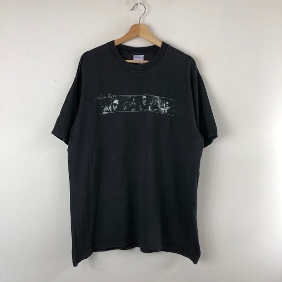 alicia keys vintage t shirt