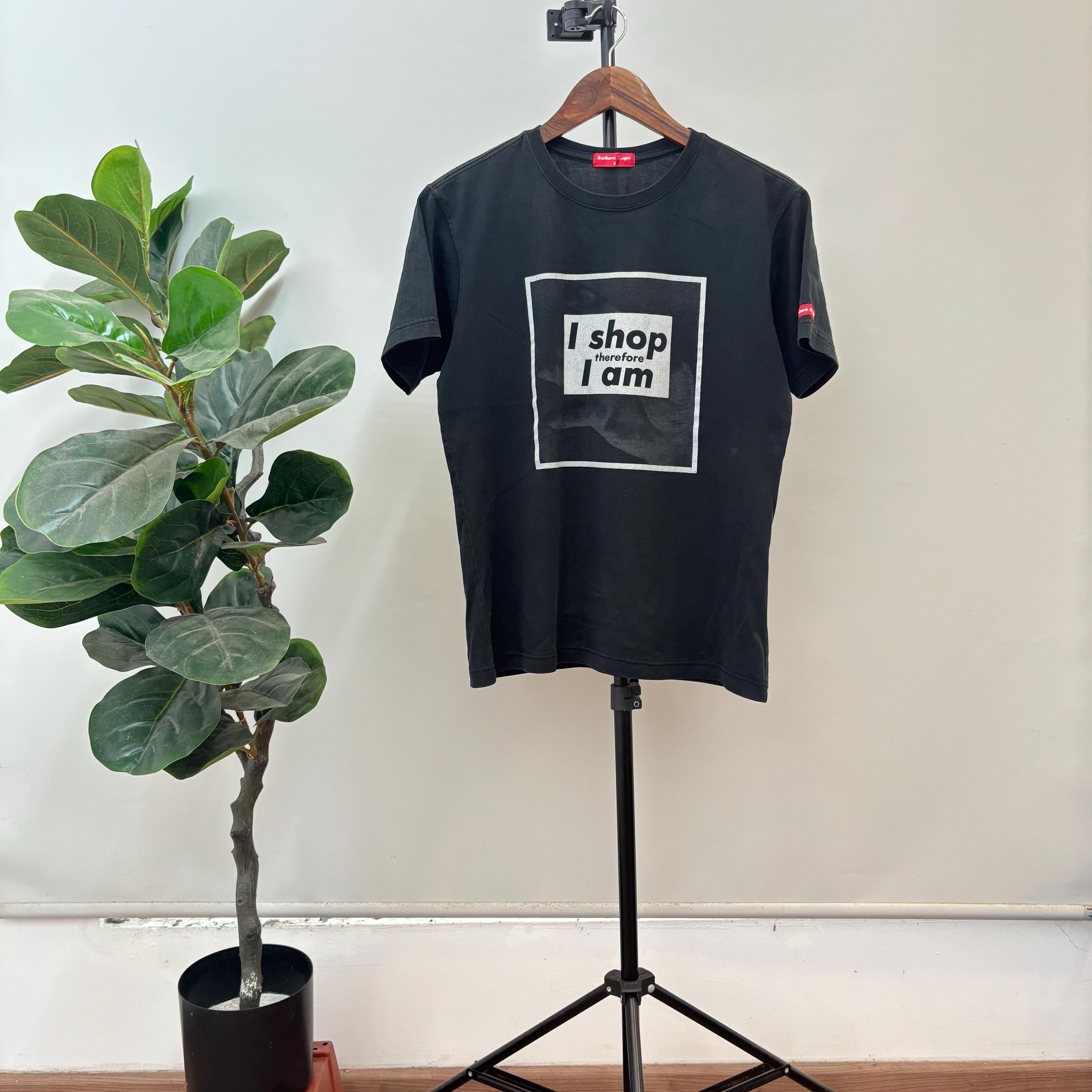 Barbara Kruger Shirt - Etsy Barbara Kruger Shirt - Etsy