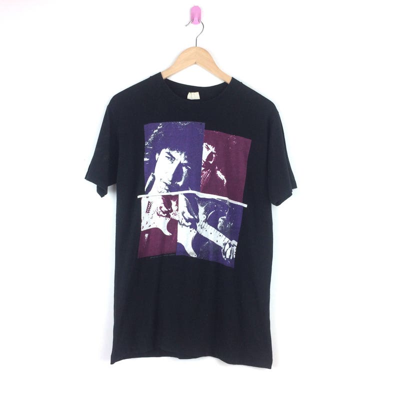Vintage Bob Dylan Shirt / Tour 88 / Vintage Tour Shirt / G. E | Etsy
