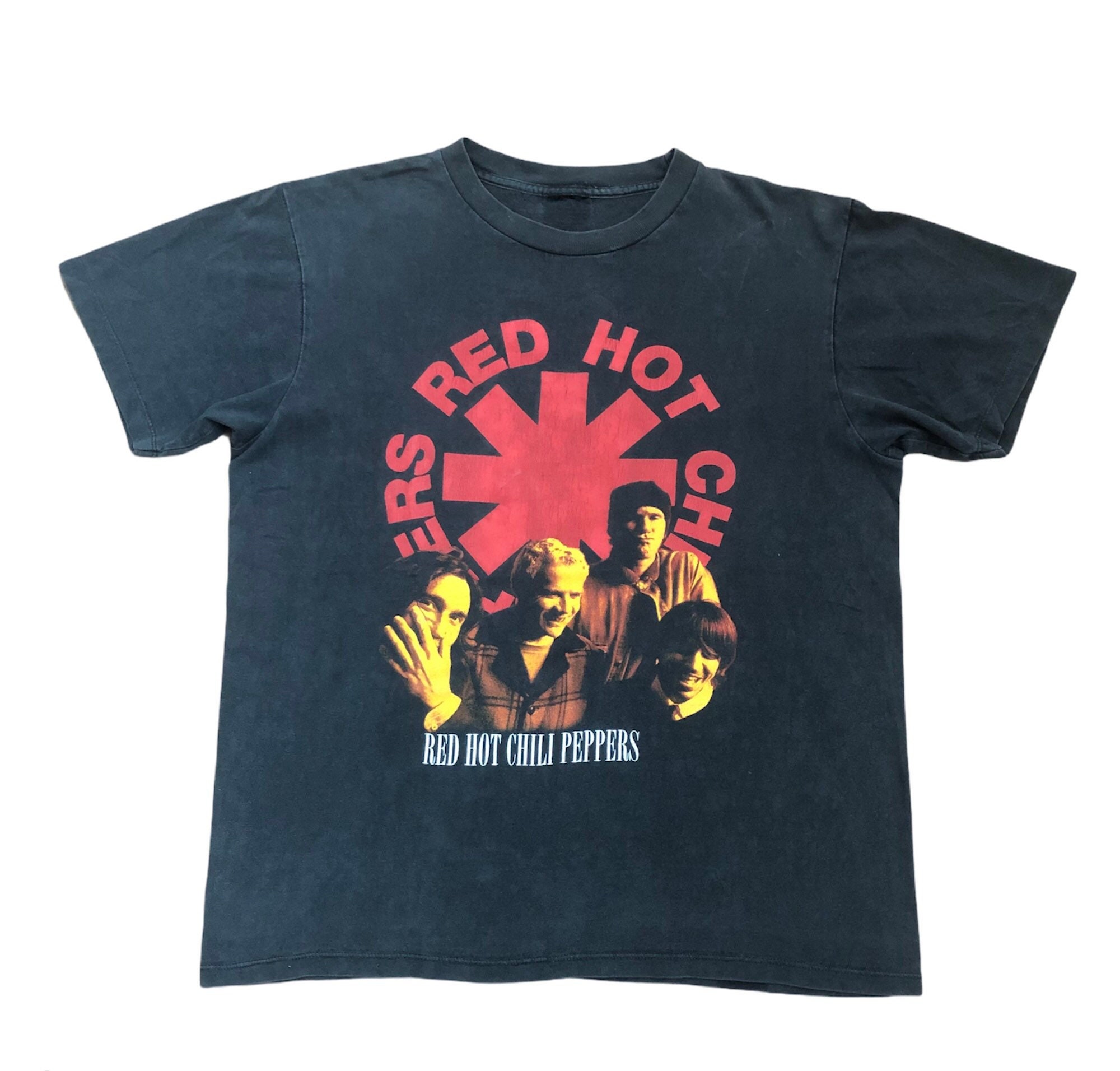 80s RedHotChiliPeppers Vintage Tshirt