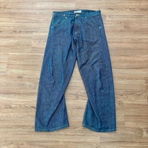 Levis Engineered Cinch Back - Etsy