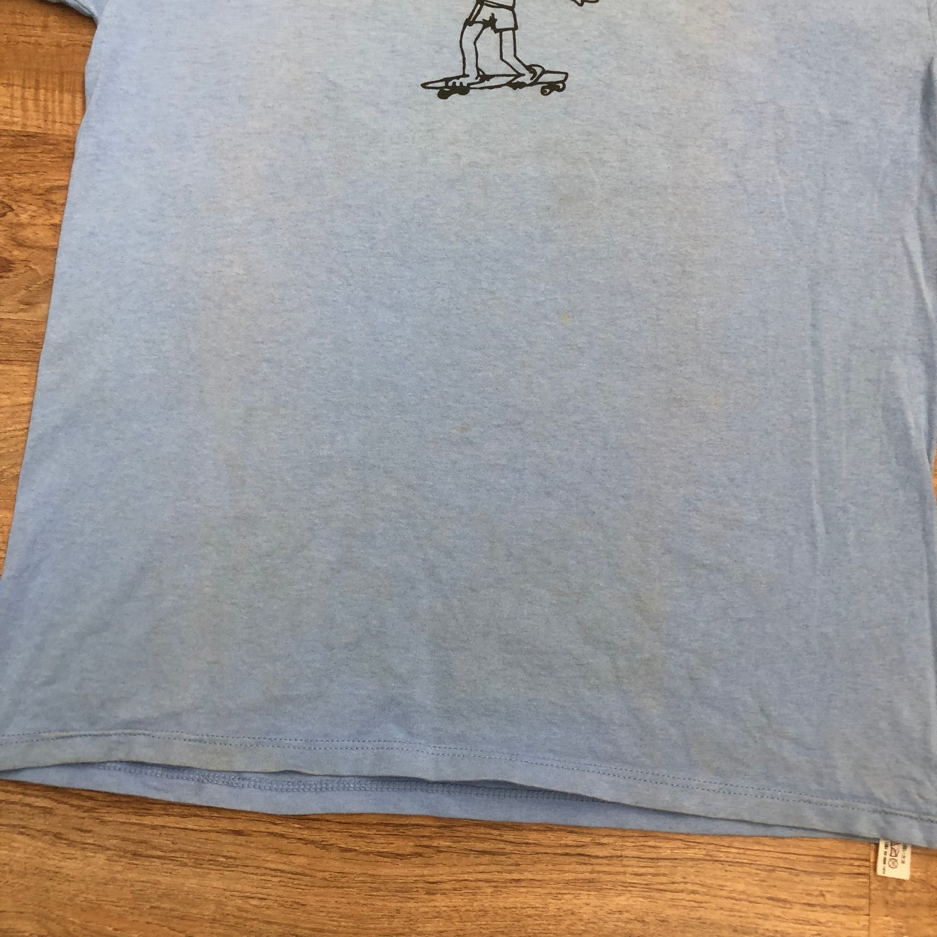 Vintage 90s Thrasher Mark Gonzales Gonz Shirt / Thrasher - Etsy