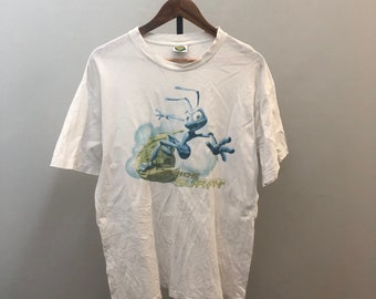 Vintage A Bug’s Life Shirt / Blade Surfin Movie Tee