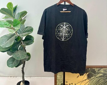 Vintage 90's The Verve Shirt / Urban Hymns / Richard