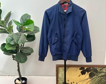 Vintage Baracuta G9 Harrington Jacket Made in England - Classic