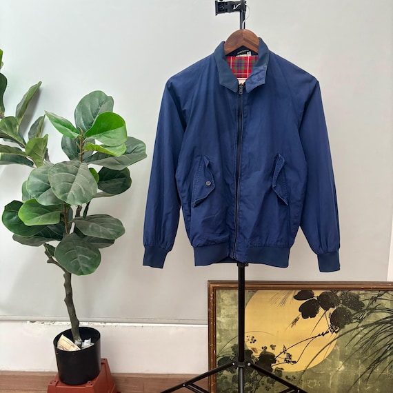 70s vinvage 英国製 BARACUTA G9 ハリントン ジャケット Vintage 70's Baracuta Jacket G9 Made in England / UK Harrington