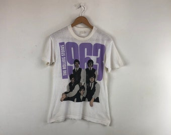 Rolling Stones Japan Tour Tee Commemorative Shirt - Etsy