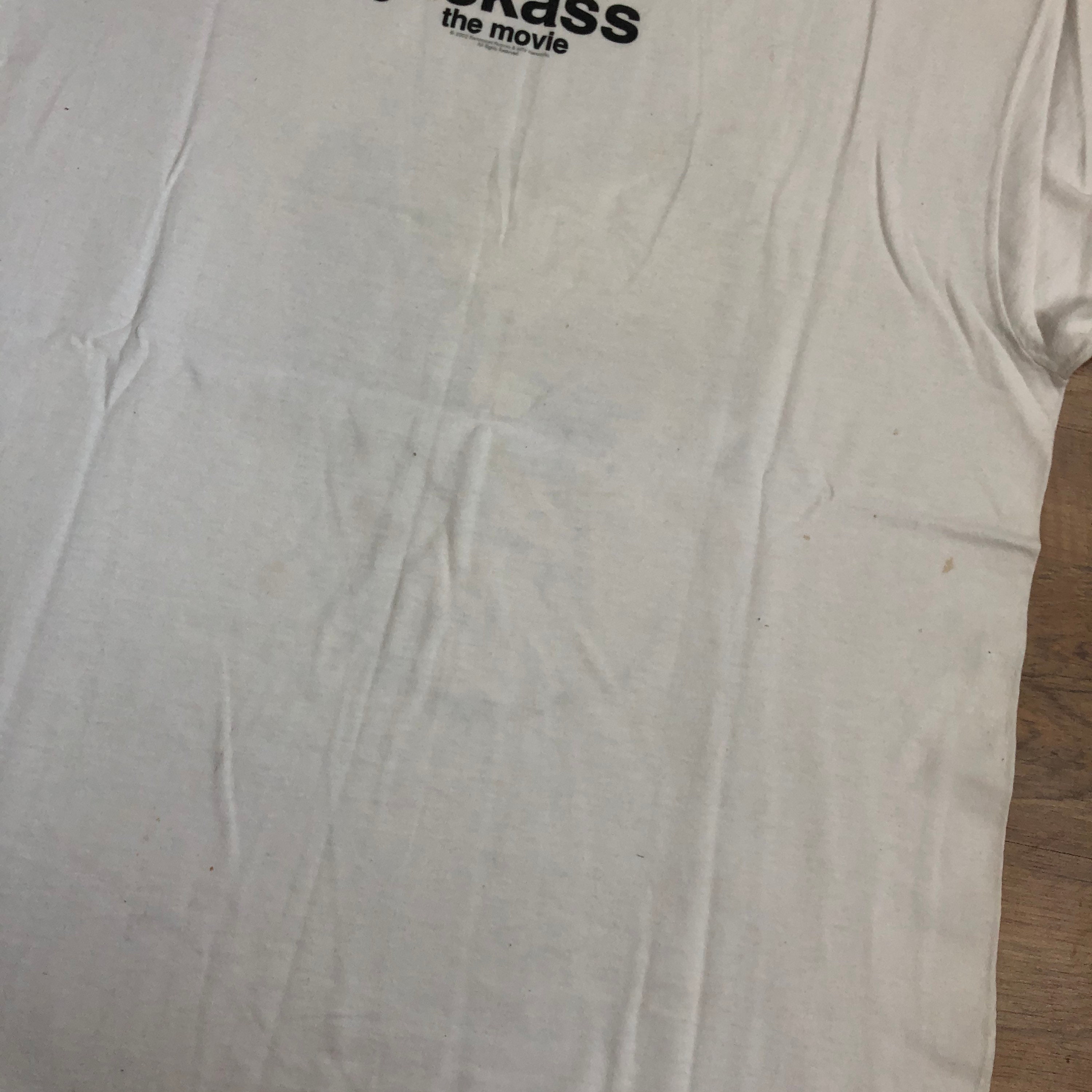 vintage johnny knoxville shirt
