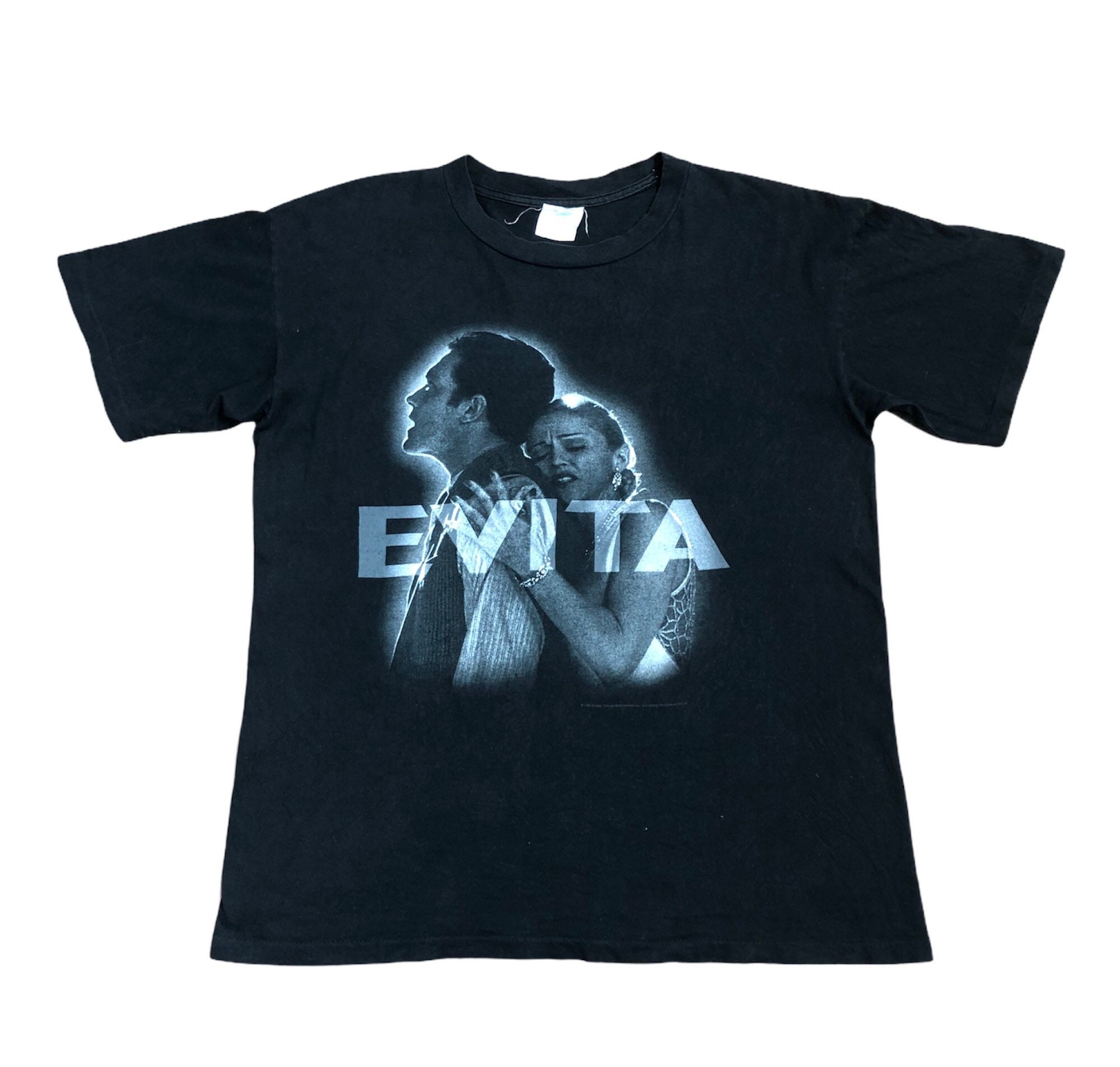 トップス 90s EVITA Photo tee 90s EVITA Photo tee