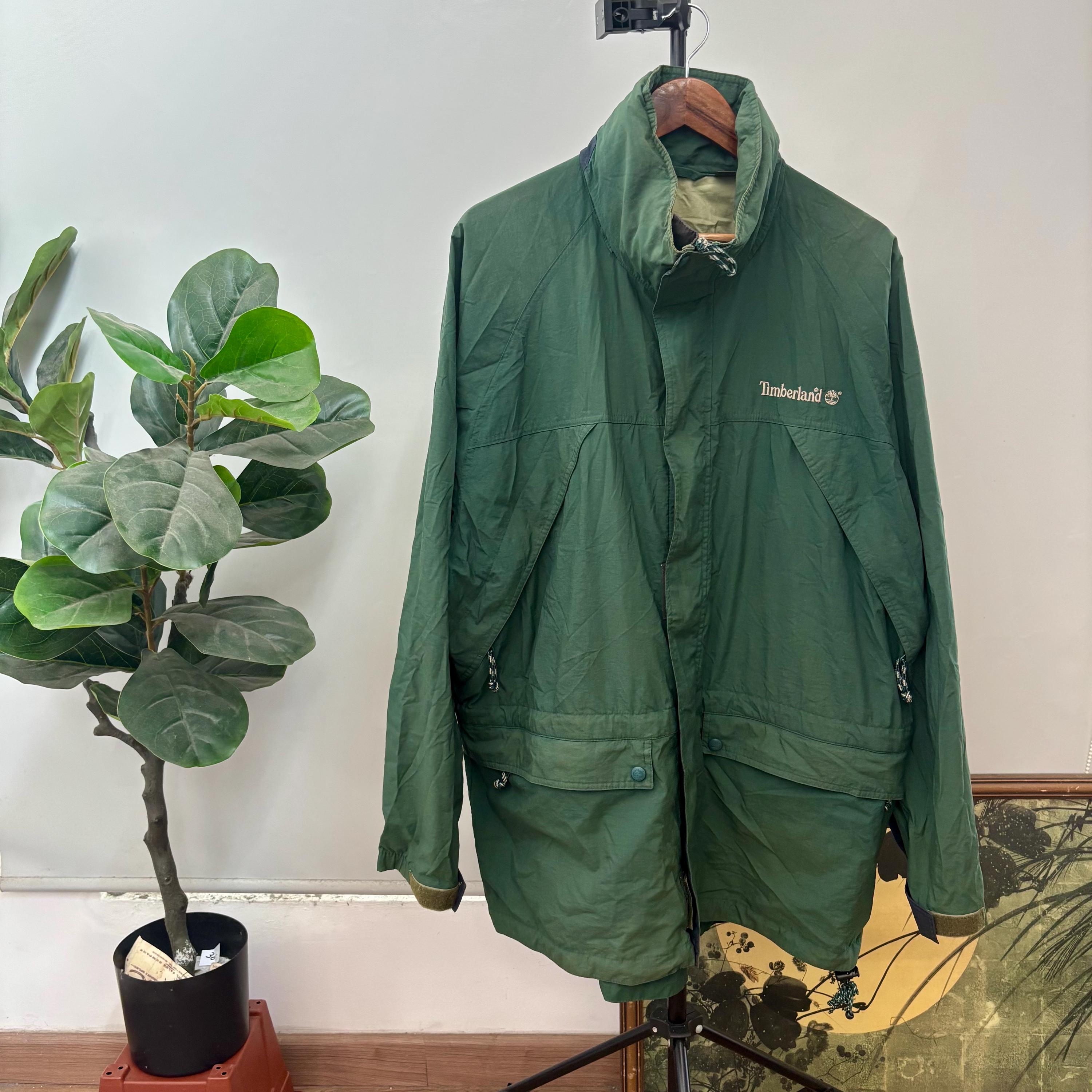 Timberland weathergear jacket - Etsy 日本