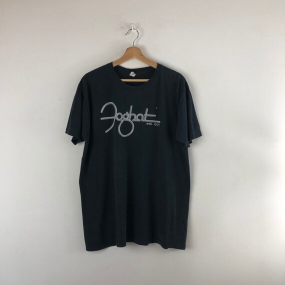 foghat t shirt