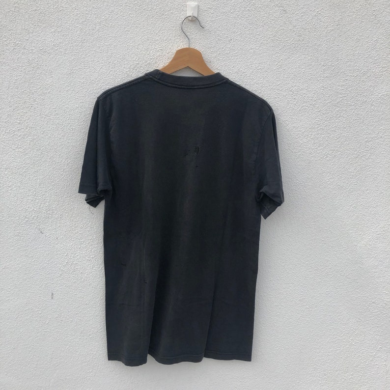 Vintage 90\u2019s The Beatles Shirt Photo Print Band Tee