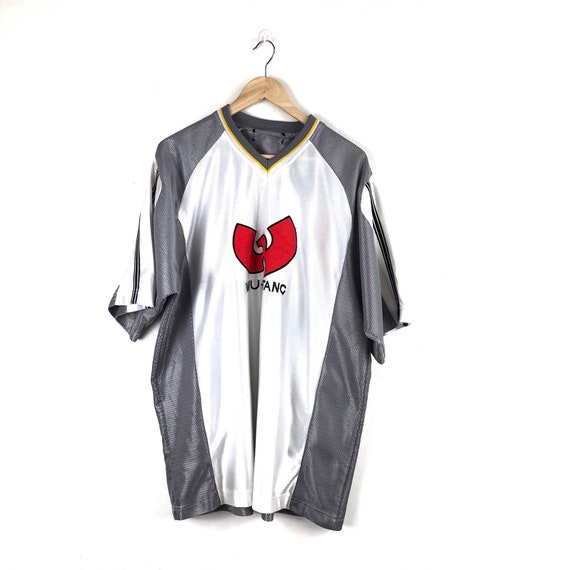 Vintage Wu Tang Jersey / Wu Wear Shirt / Wu Tang C
