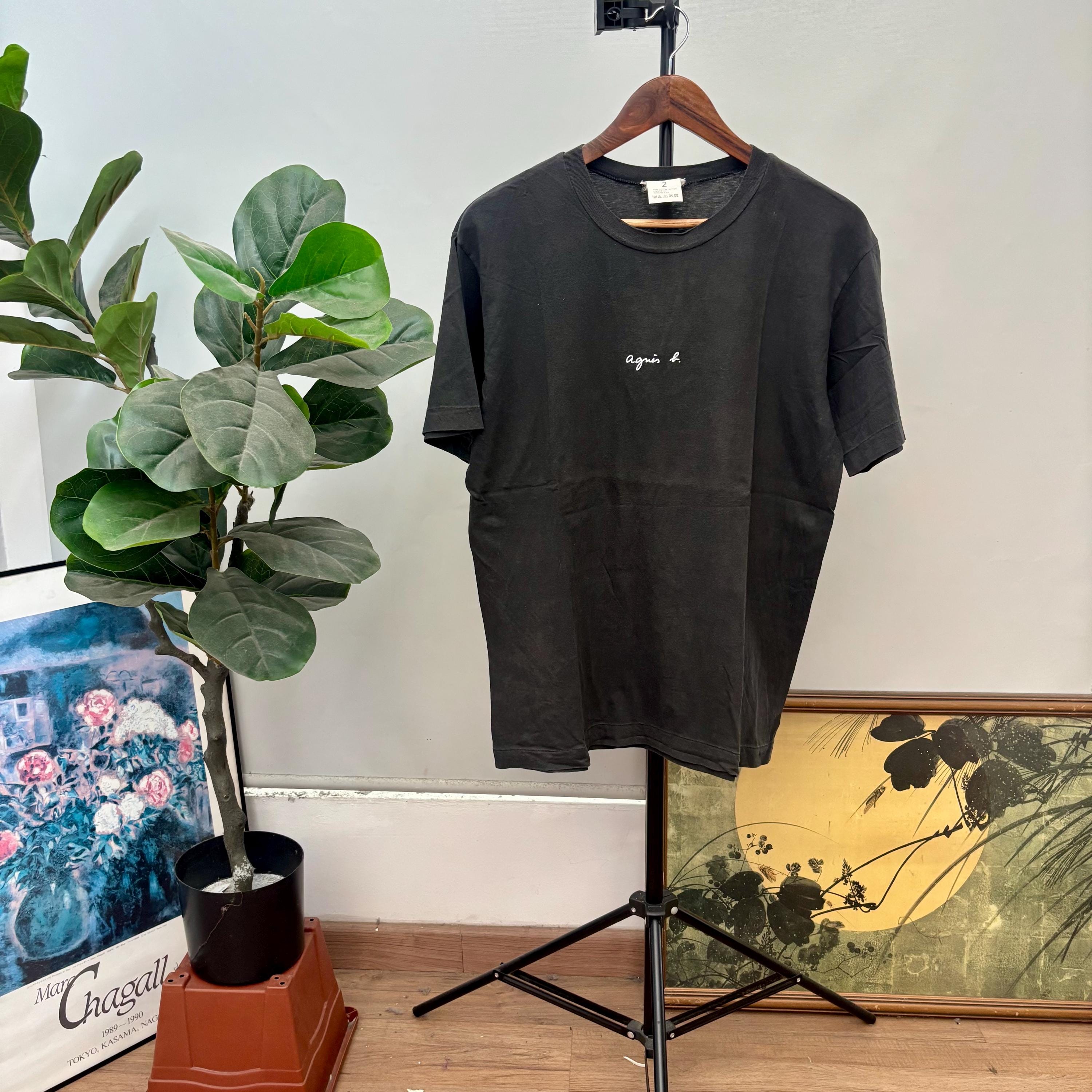 Vintage Agnes B Shirt Small - Etsy UK