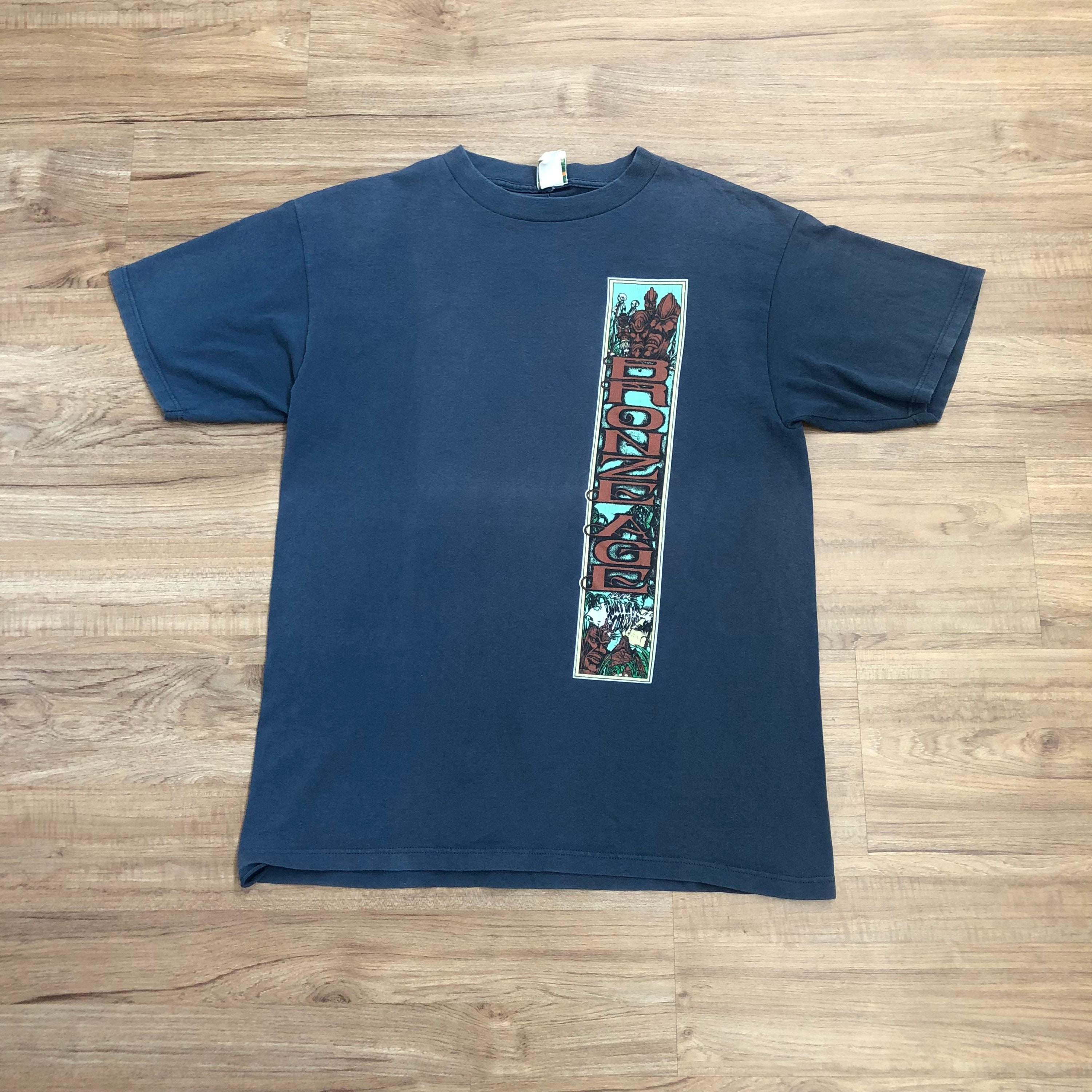 ルカリ bronzeage スケートtシャツ 90s 3oAJu-m70298053259 トップス