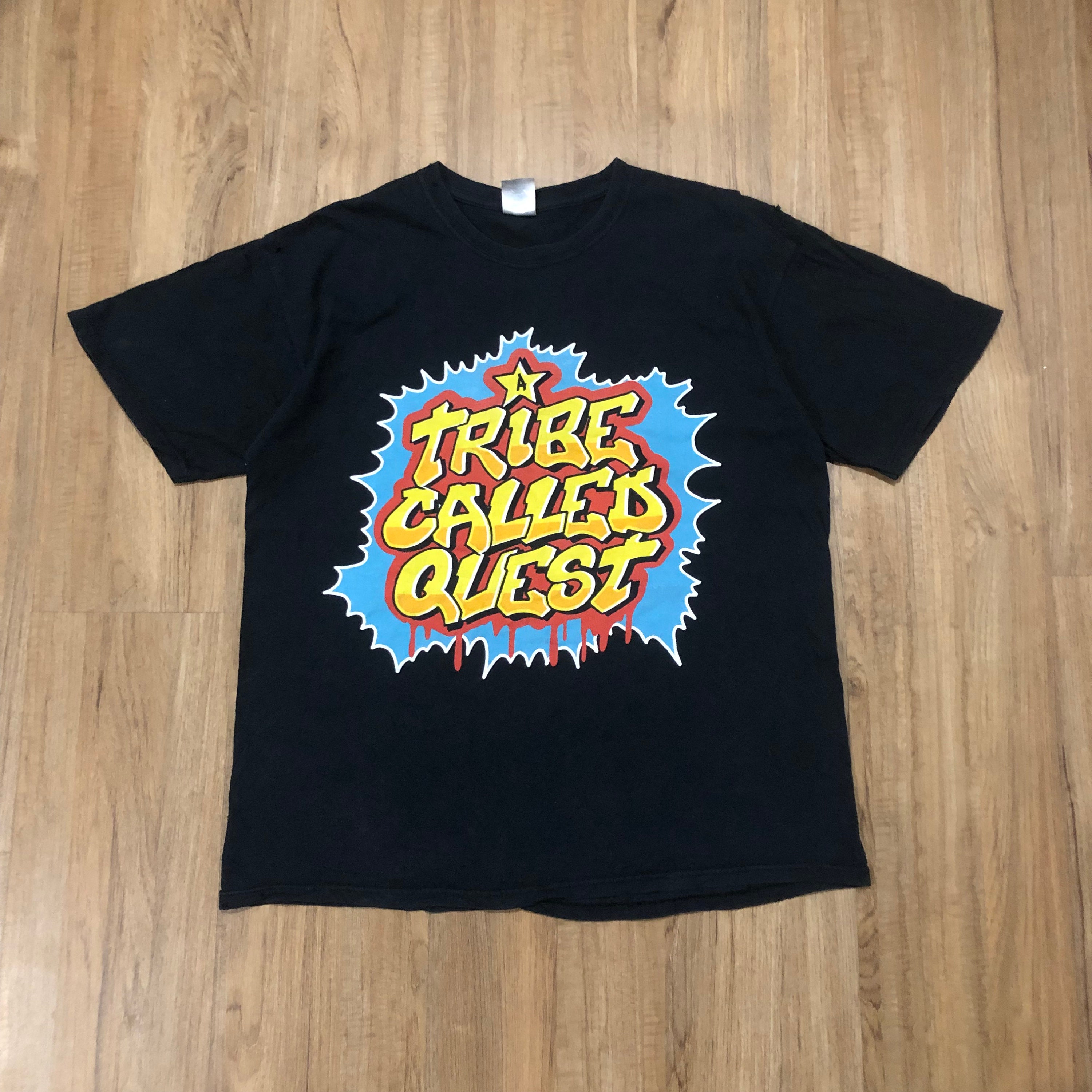 Vintage A Tribe Called Quest Shirt Rap Gangsta Hip Hop / - Etsy