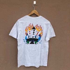 Vintage H2O Shirt / New York Hardcore / Hardcore / Moshing / Tour / Straight Edge H20