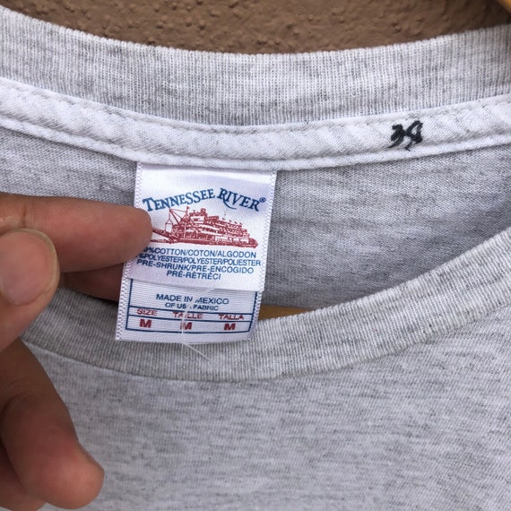 90s H2O ホッケーシャツ USA製 NY HC H×C L ハードコア Vintage H2O Shirt / New York Hardcore / Hardcore / Moshing