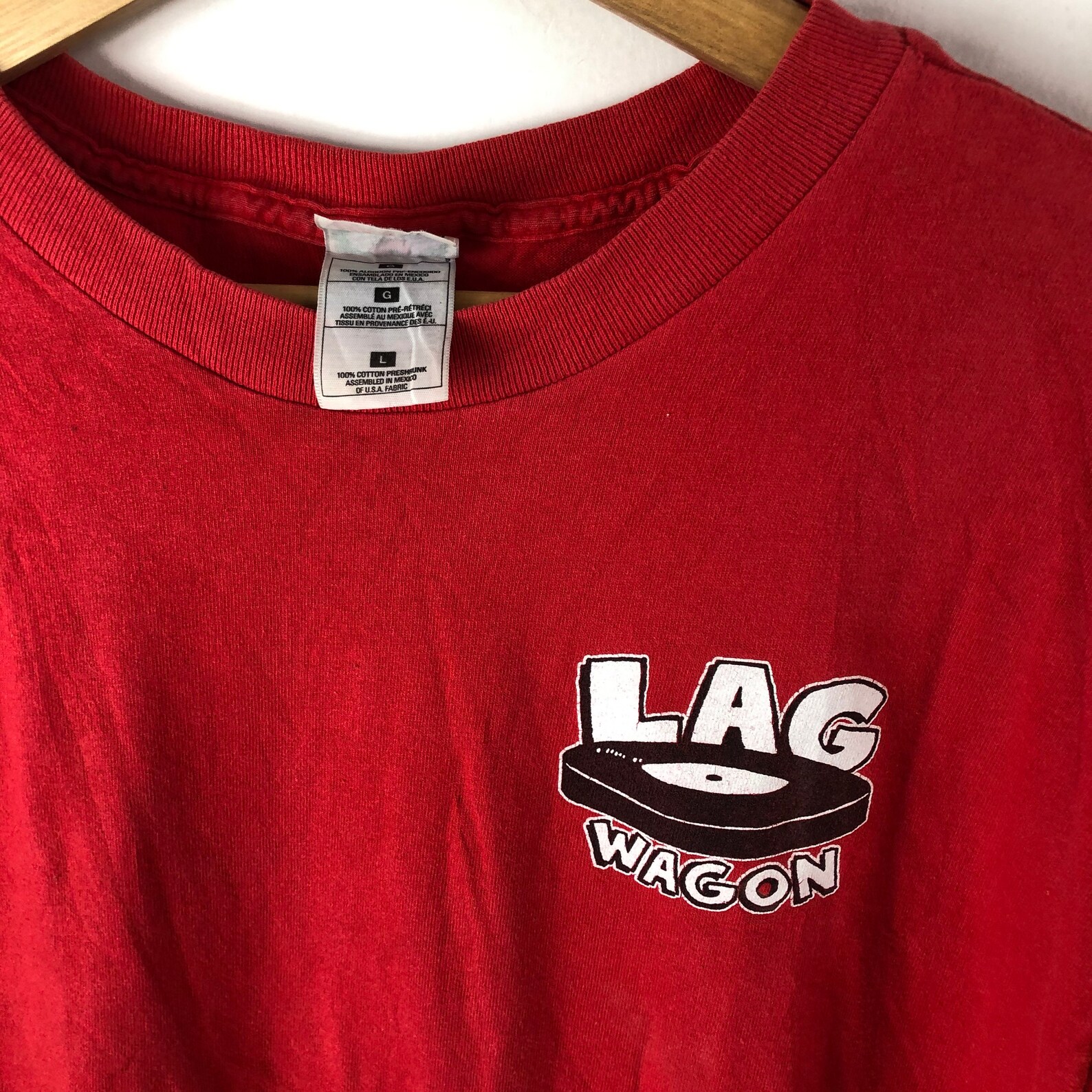 lagwagon shirt