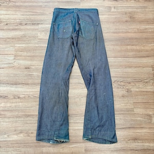 Levis Engineered Jeans Japan - Etsy