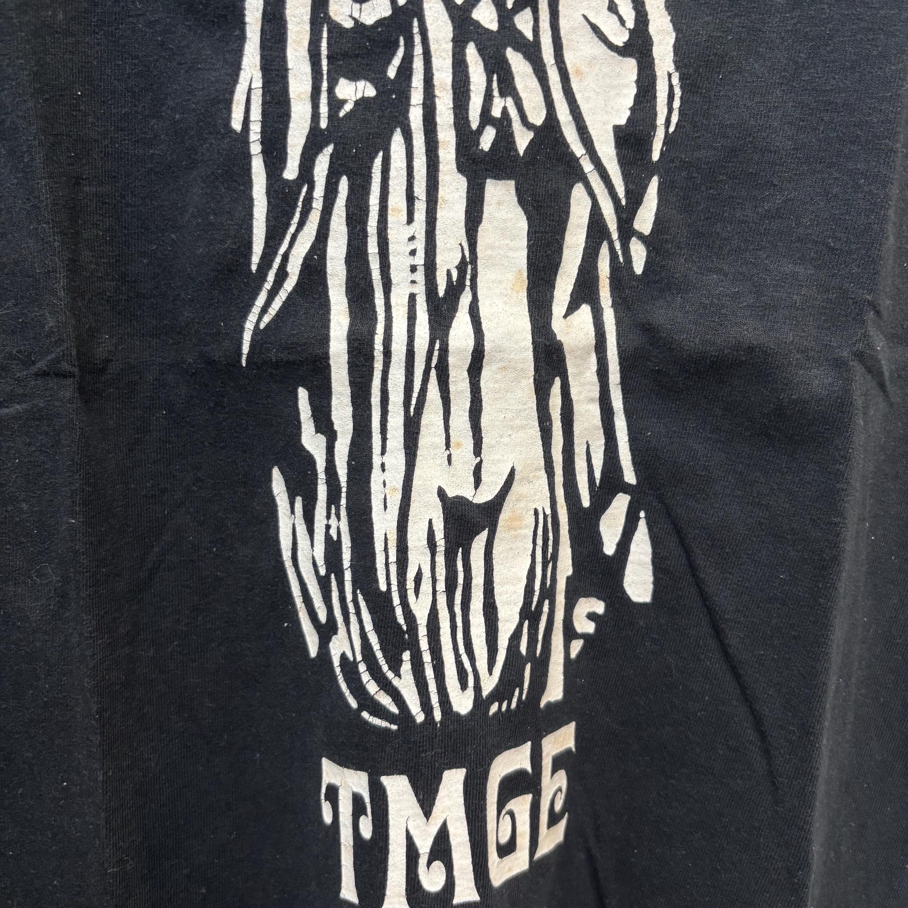 Vintage TMGE Shirt / Thee Michelle Gun Elephant Japan Rock Band