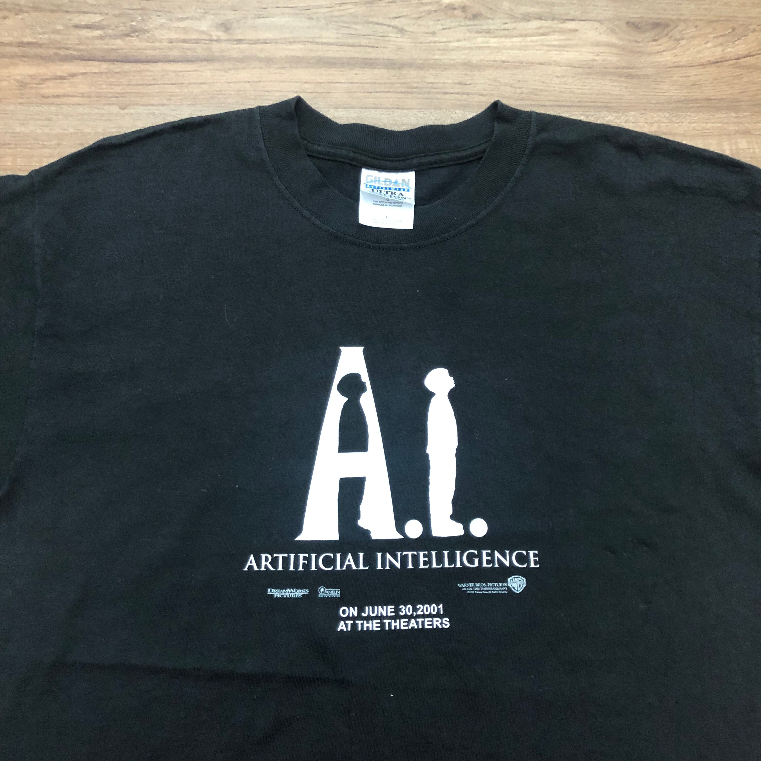 Ai shirt cheap