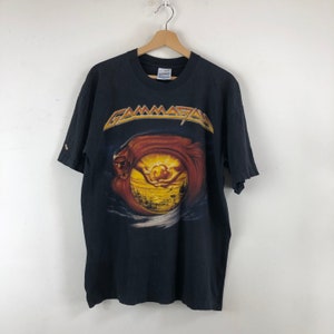 GAMMA RAY ガンマレイ バンドTシャツ ヴィンテージ Tシャツ ガンマレイ Tシャツ Gamma Ray バンドTシャツ GAMMA RAY