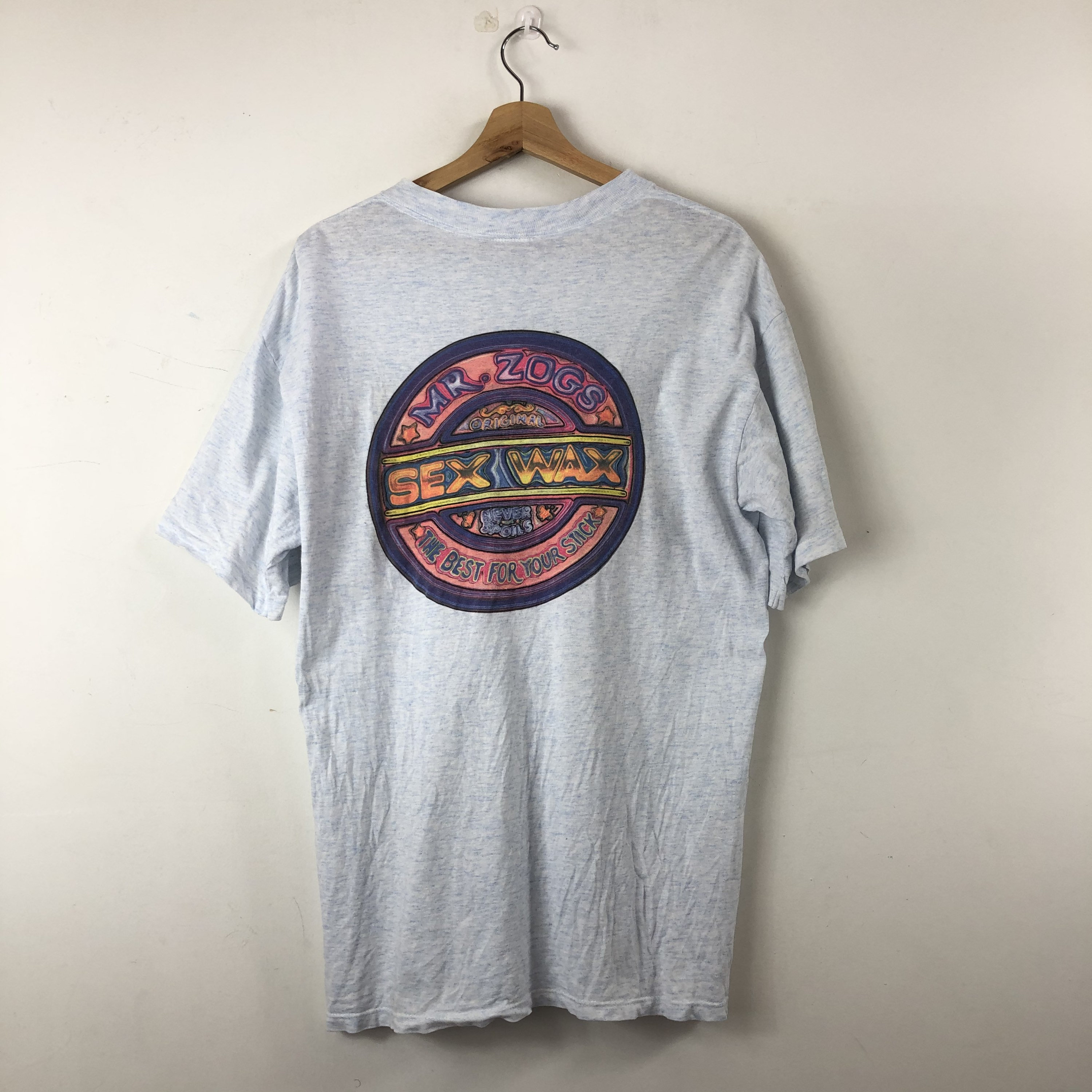Mr zogs shirt outlet