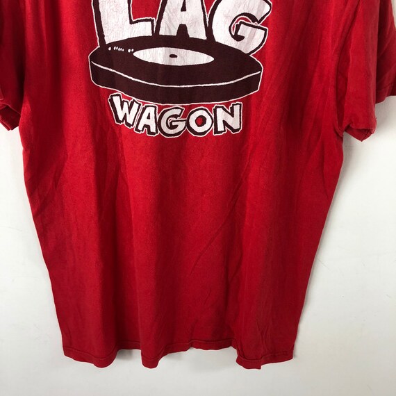 Vintage Lagwagon Shirt / Punk Rock / Band T Shirt / Tâ¦ - Gem