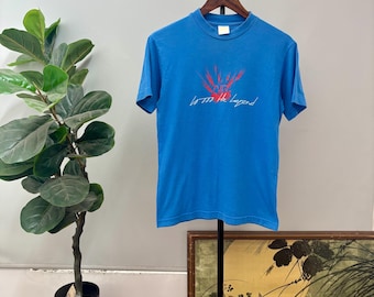 Vintage 90's The Verve Shirt / Urban Hymns / Richard