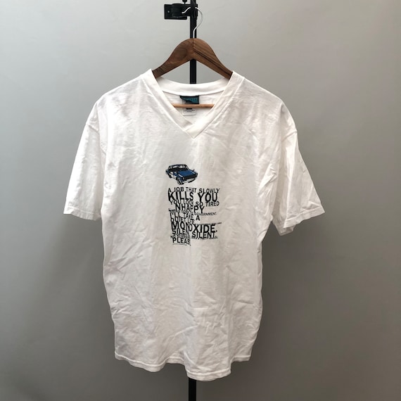 TシャツRadiohead 90s バンドT サイズL レア！