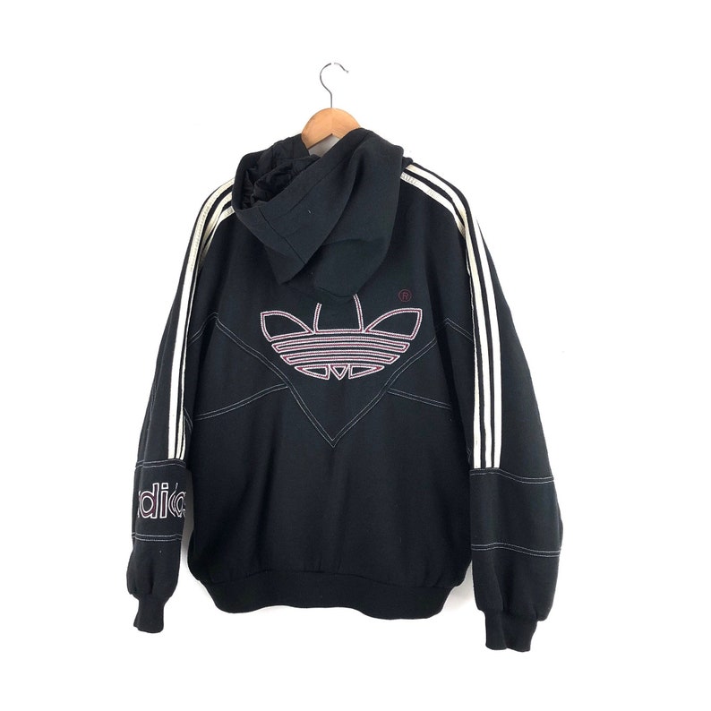 adidas chaqueta capucha comprar