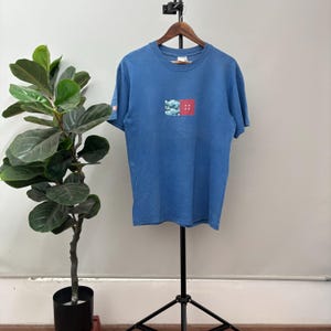 Vintage Fourstar Skateboards Shirt / Skate & Surf Streetwear Tee