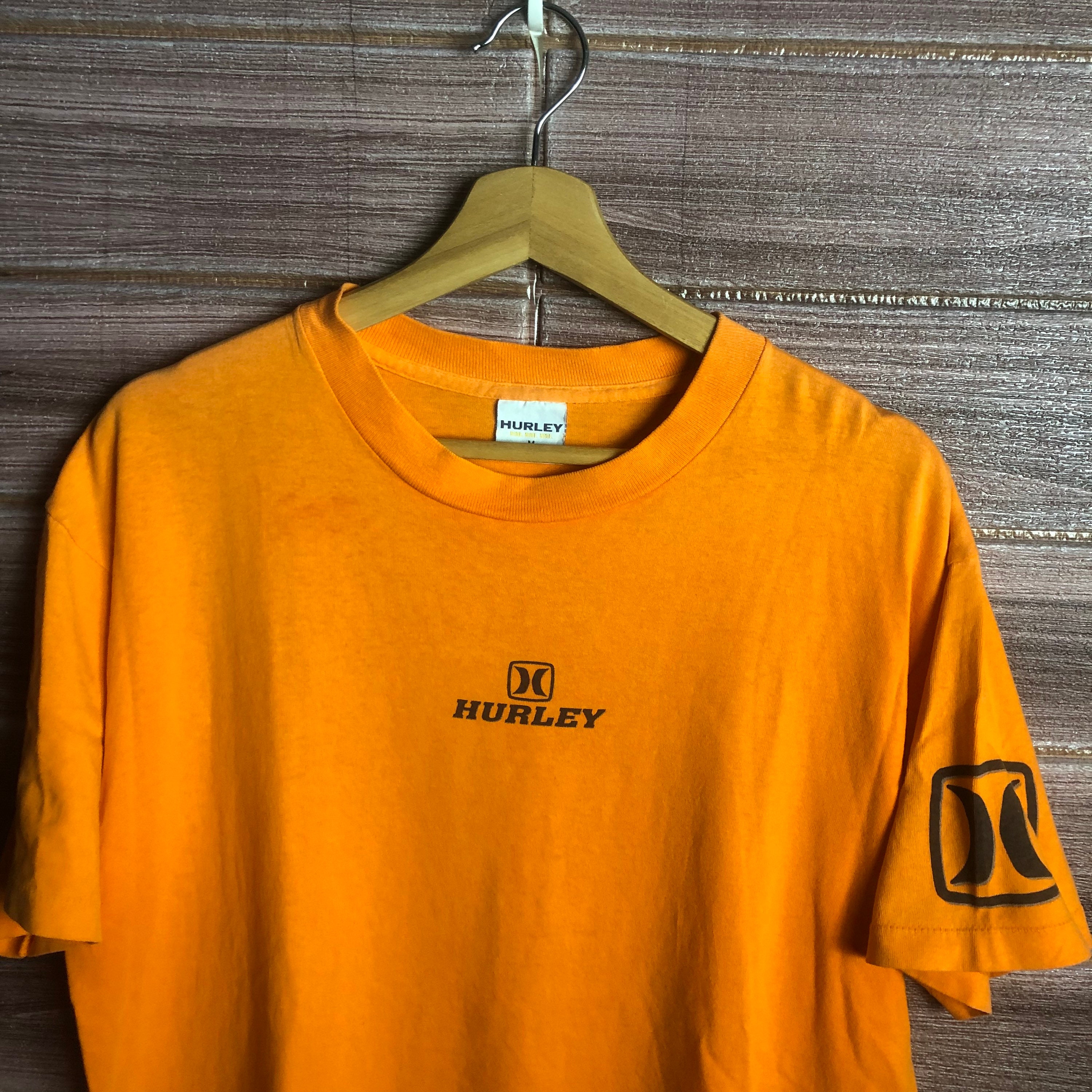 Vintage 90's Hurley Shirt / Surf & Skate Size M - Etsy Vintage 90's Hurley Shirt / Surf & Skate Size M - Etsy