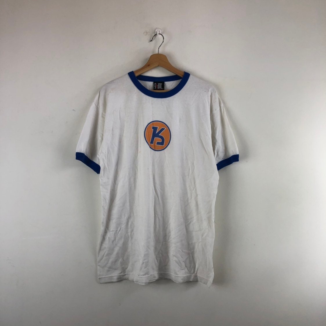 Vintage Korn Shirt / Korn Ringer Tee 