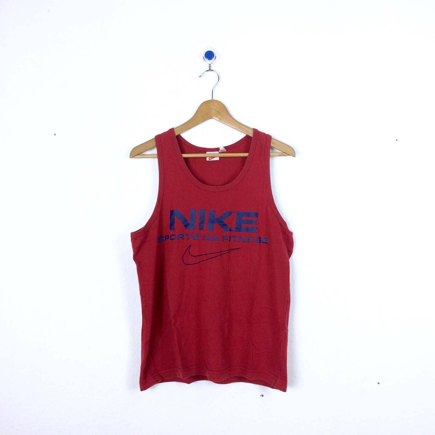 vintage nike tank top