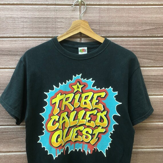 90s A Tribe Called Quest ビンテージ Tシャツ m19578100620_1.jpg?1711282440