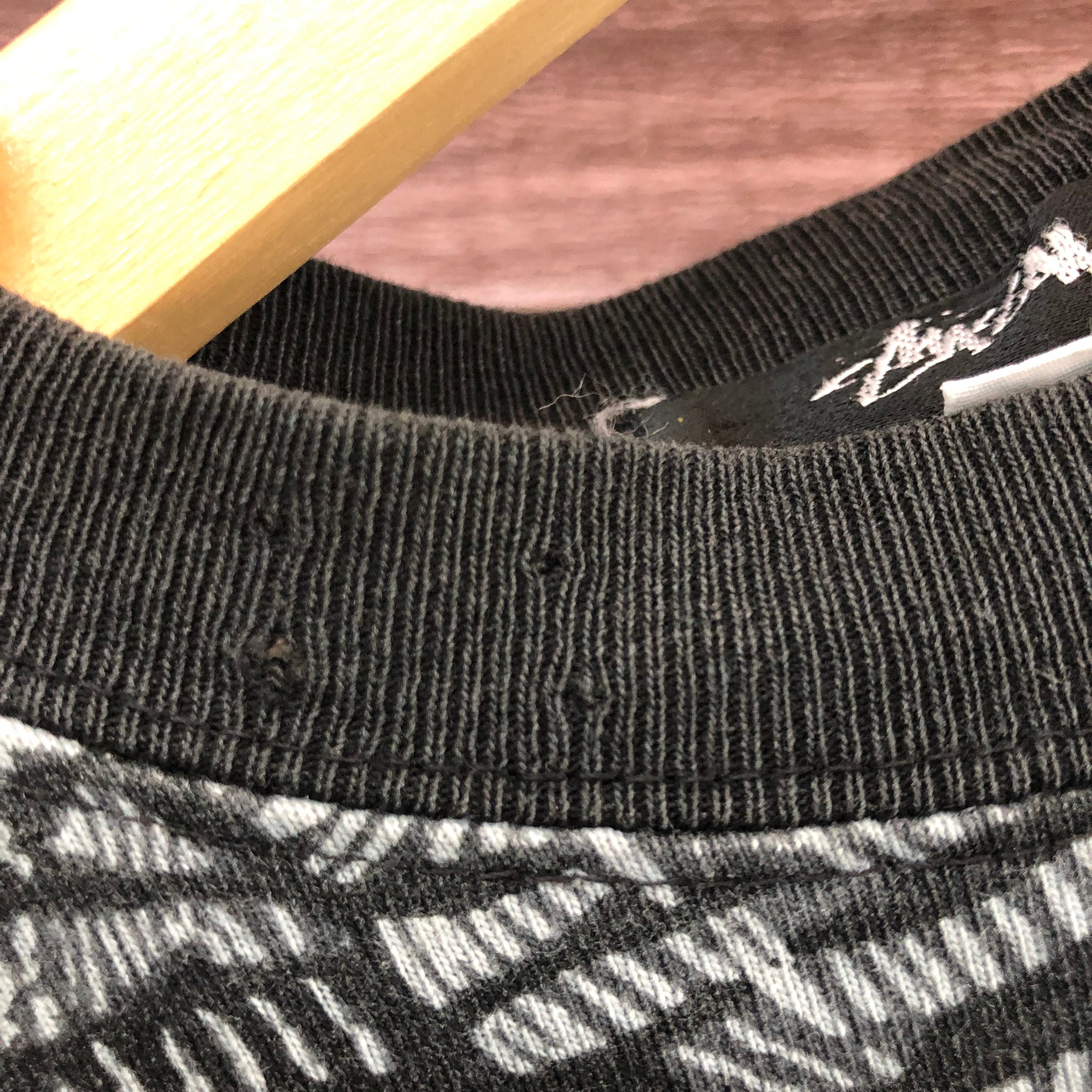 Vintage 80s Stussy Pocket T Shirt / Stussy Tomtom Allover - Etsy