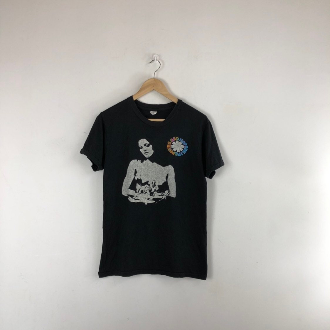 Red hot chili peppers mother's milk shirt 2025