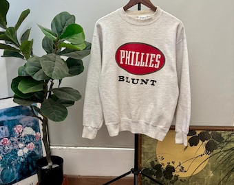 Vintage 90s Phillies Blunt T-shirt / Stash / Recon / as Worn by