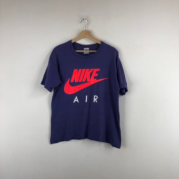 vintage nike air shirt