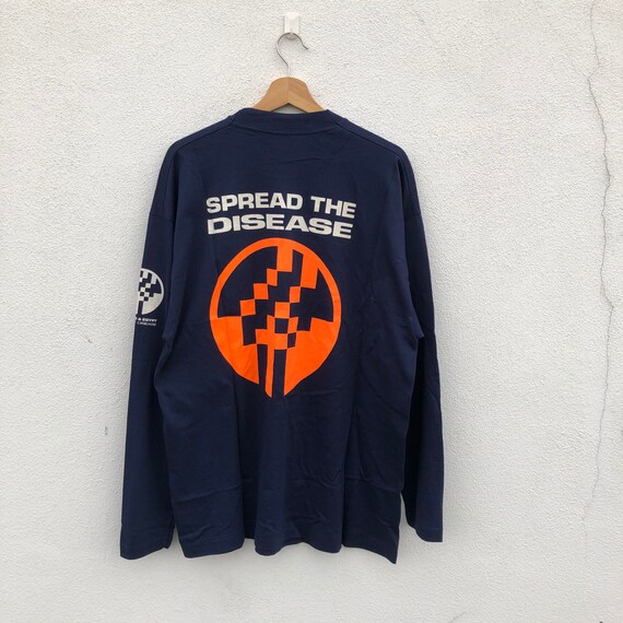 Vintage 90’s Eskimos & Egypt Shirt Long Sleeve / S