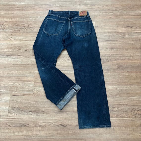 Japanese Denime Orizzonti Jeans Selvedge / American Vintage